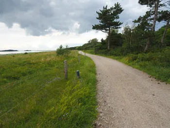 Halshuisene + Enebaerodde Beach (Denemarken)